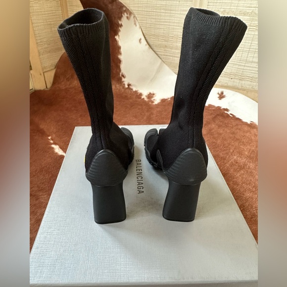 Balenciaga x Vibram Five Finger Toe Heel - Picture 2 of 13